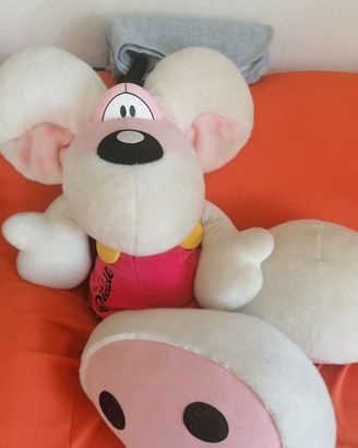DIDDLE  PELUCHE GIGANTE