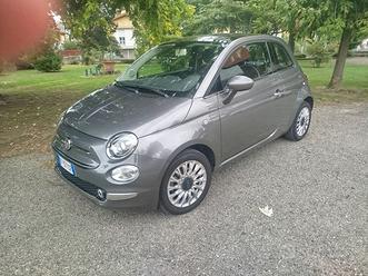 FIAT 500 lounge 1.3 mtj
