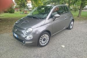 FIAT 500 lounge 1.3 mtj