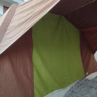 TENDA DA CAMPEGGIO A CASETTA