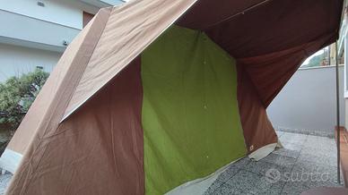 TENDA DA CAMPEGGIO A CASETTA