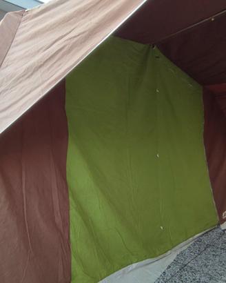 TENDA DA CAMPEGGIO A CASETTA