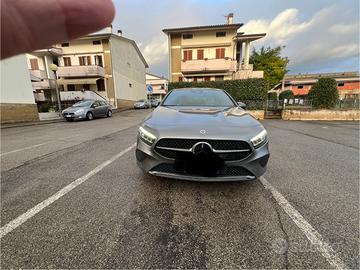 Mercedes A180 D advanced plus progressive