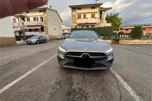 Mercedes A180 D advanced plus progressive