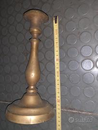 CANDELABRO IN OTTONE***FATE OOFFEERRTTAA***