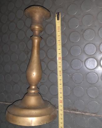 CANDELABRO IN OTTONE***FATE OOFFEERRTTAA***
