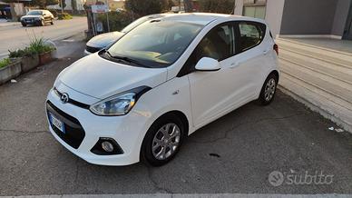 Hyundai I10 GPL