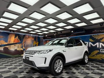 Land Rover Discovery Sport 2.0 TD4 163 CV AWD Auto