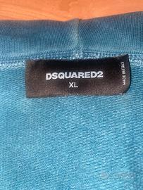 Felpa DSQUARED originale