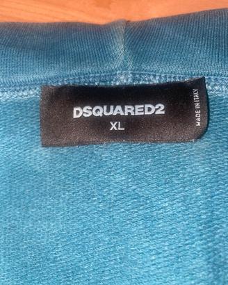 Felpa DSQUARED originale
