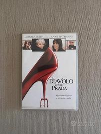 Il diavolo veste Prada dvd