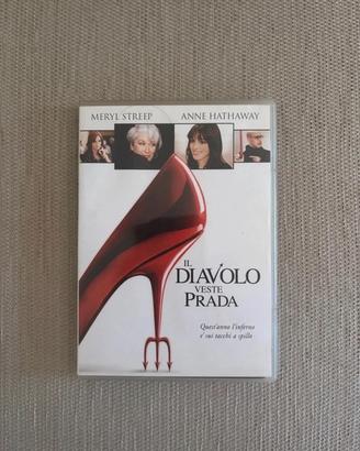 Il diavolo veste Prada dvd