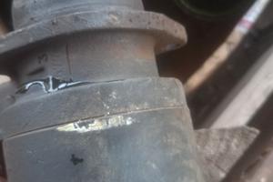 motorino accensione motori Lombardini marca bosh