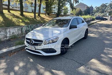 MERCEDES A 160 Automatic Premium