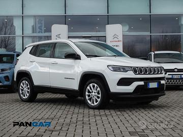 Jeep Compass 1.6 Multijet II 2WD Longitude