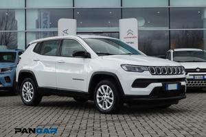 Jeep Compass 1.6 Multijet II 2WD Longitude