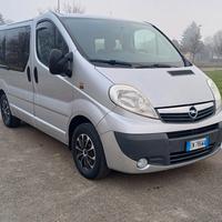 Opel Vivaro 29 2.0 CDTI 120CV PC-TN Combi 9 posti 