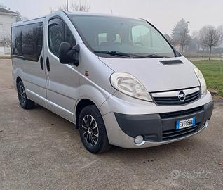 Opel Vivaro 29 2.0 CDTI 120CV PC-TN Combi 9 posti 