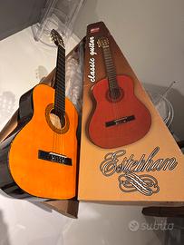 Chitarra classica 3/4 Estebhan  ideale per bambini