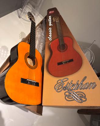 Chitarra classica 3/4 Estebhan  ideale per bambini