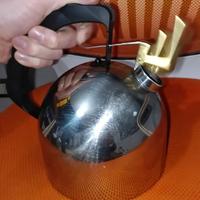 Alessi 9091 Bollitore originale Richard Sapper
