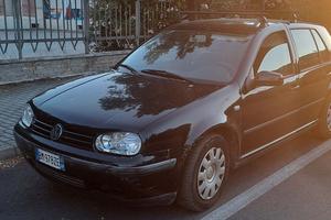GOLF 4 1.9 TDI DIESEL 74 KW