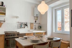 Trilocale in centro a Trieste