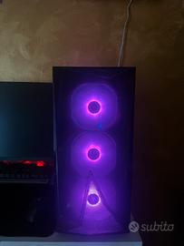 PC gaming amd ryzen 5 3600 + GTX 1660 SUPER + 16GB