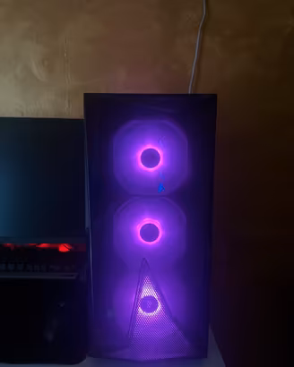PC gaming amd ryzen 5 3600 + GTX 1660 SUPER + 16GB