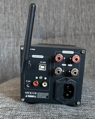 Amplificatore AIYIMA A08 RCA-BT-USB 150W