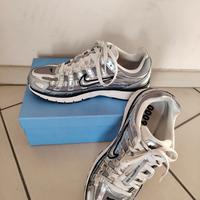 Nike P-6000 silver