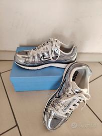 Nike P-6000 silver
