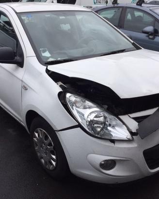 Hyundai i20 2011