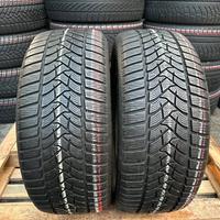 2 gomme 225 50 17 Dunlop invernali