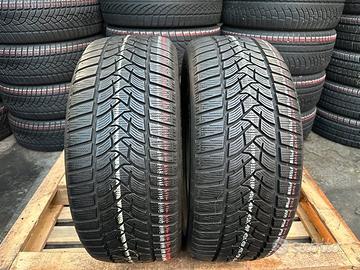 2 gomme 225 50 17 Dunlop invernali