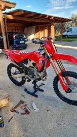Honda crf 450 rwe 
