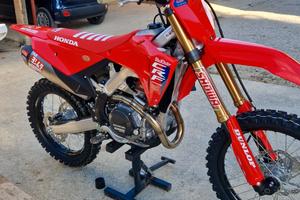 Honda crf 450 rwe 