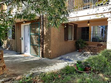 Appartamento in Villa Liberty a 10 minuti dal mare