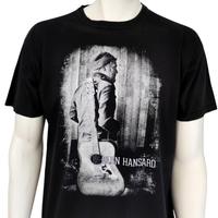 Glen Hansard T Shirt Vintage 2015 Concerto Folk 