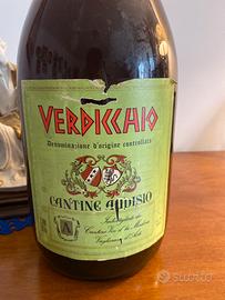 Vino verdicchio 3780Lt