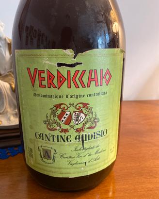 Vino verdicchio 3780Lt