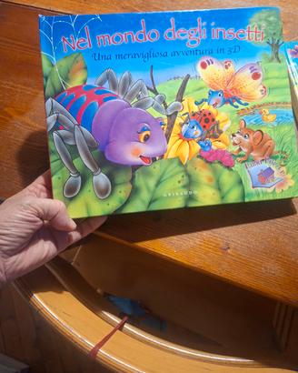 libro pop-up per bambini 