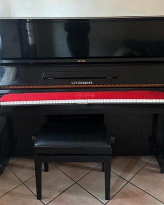 Pianoforte da muro