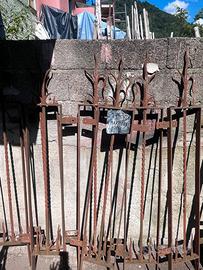 Piantane per barriera