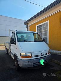 Renault Master cassonato