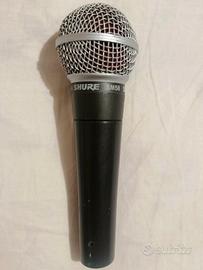microfono Shure sm58 