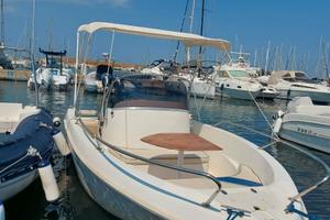 BARCA  SAVER  5.8  OPEN  MOTORE  YAMAHA