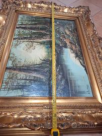 cornice barocca