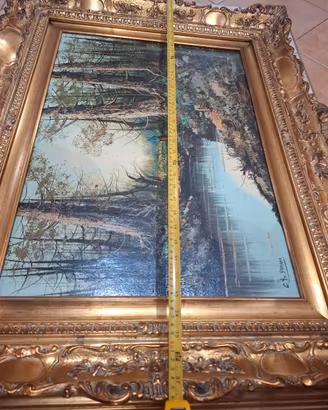 cornice barocca