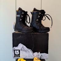 Scarponi snowboard
